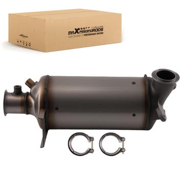 Diesel Particulate Filter geschikt voor VW Bus T5 2.5TDI..., Verzenden, Nieuw, Volkswagen
