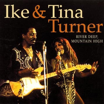 cd - Ike &amp;Tina Turner - River Deep, Mountain High, Verzenden, Zo goed als nieuw
