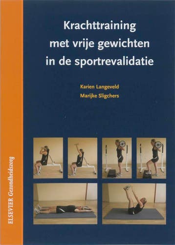Krachttraining met vrije gewichten in de sport 9789035227309, Verzenden, Zo goed als nieuw