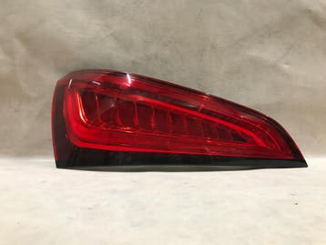 Audi Q5 8R achterlicht links LED lift USA 12-16, Verzenden, Gebruikt