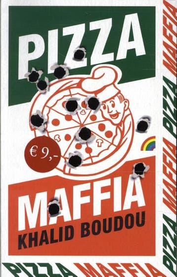 Pizzamaffia / Rainbow pocketboeken / 1453 - Khalid Boudou, Verzenden, Gelezen, Khalid Boudou