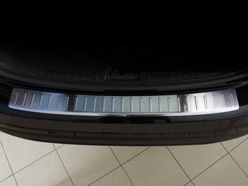 Achterbumperbeschermer | geschikt voor Volvo V60 2010- RVS g, Auto-onderdelen, Carrosserie en Plaatwerk, Verzenden, Nieuw, Volvo