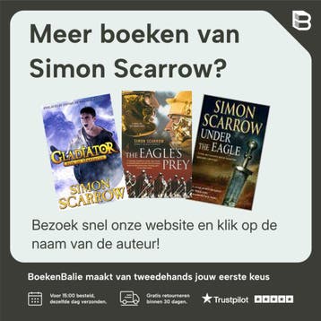 Vechten voor vrijheid / Gladiator / 1 - Simon Scarrow, Verzenden, Zo goed als nieuw, Simon Scarrow