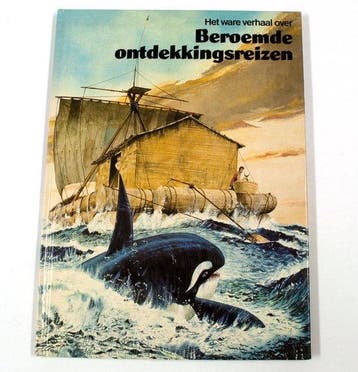Beroemde ontdekkingsreizen - Grant, Verzenden, Gelezen