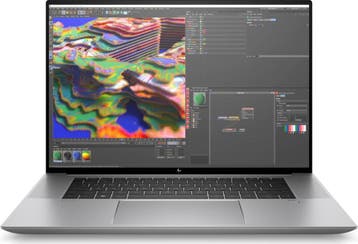 HP Zbook Fury 17 G8 | Intel® Core™ Xeon | RTX A5000 16GB, Computers en Software, 64 GB of meer, Met videokaart, Qwerty, Ophalen of Verzenden