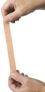 Lange vingerpleister 100 stuks. Lange pleister, goed klevend, Diversen, Verpleegmiddelen, Verzenden, Nieuw