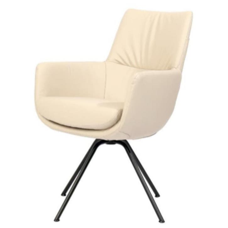 Eetkamerstoel Gealux Seatle, Huis en Inrichting, Stoelen, Eén, Bruin, Nieuw, Ophalen of Verzenden