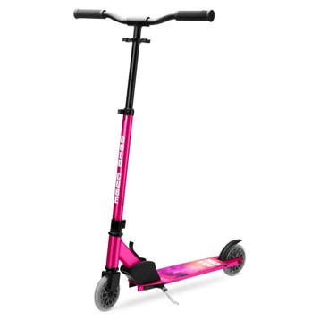 BOLDCUBE Deluxe 2-wielstep - Fuchsia Roze, Verzenden, Nieuw
