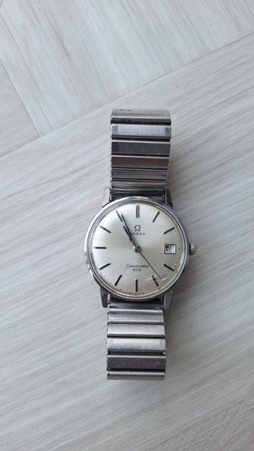 Omega - Seamaster 600 - Heren - 1962, Sieraden, Tassen en Uiterlijk, Horloges | Heren, Nieuw