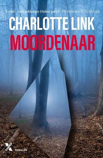 Moordenaar | 9789401615624 | Charlotte Link, Zo goed als nieuw, Charlotte Link