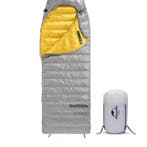 Ultralichte Donzen Slaapzak Winter Camping Hiking Reizen, Verzenden, Nieuw