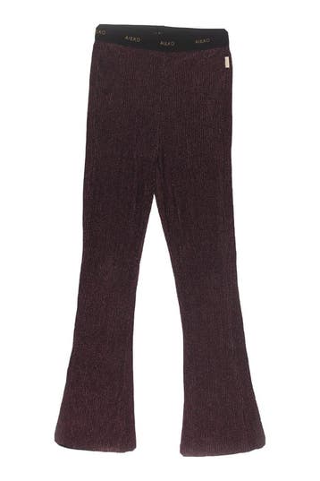 Ai&amp;Ko Legging Meisjes in maat 164 Paars, Verzenden, Zo goed als nieuw, Ai&amp;Ko, Jongen of Meisje