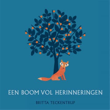 Een boom vol herinneringen - Britta Teckentrup 9789025754389, Verzenden, Zo goed als nieuw, Britta Teckentrup