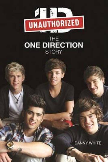 1D - The One Direction Story - Danny White 9781843179689, Verzenden, Gelezen, Danny White