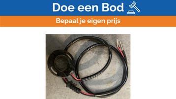 Bieden: Volvo Penta Trim Position Sensor -, Ophalen of Verzenden, Nieuw, Kabel of Apparatuur