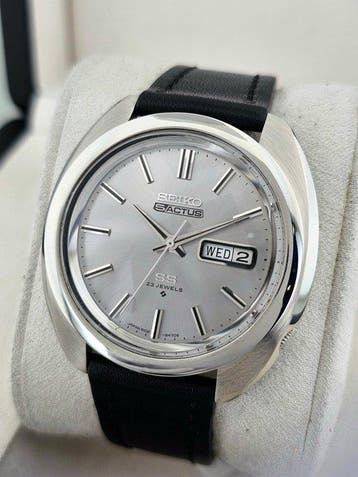 Seiko - 5 Actus - Zonder minimumprijs - 6106-8440 - Heren -