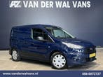 Ford Transit Connect | 1.5 EcoBlue L1H1 Euro6 Airco | 3-Zits, Gebruikt, Euro 6, Blauw, Dealer onderhouden