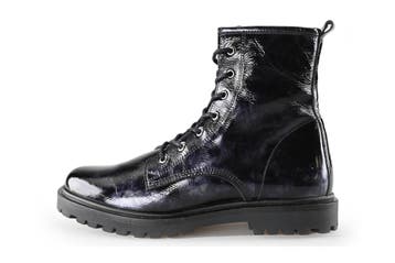 Giga Veterboots in maat 38 Zwart, Verzenden, Zwart, Overige typen, Zo goed als nieuw