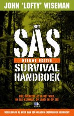 Het SAS Survival handboek 9789021545516 J. Wiseman, Verzenden, Zo goed als nieuw, J. Wiseman