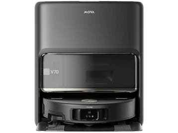 Mova -  V70 Ultra Complete Trans Robotstofzuiger  - Zwart, Verzenden, Nieuw, Reservoir, Robotstofzuiger
