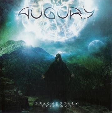 cd - Augury - Fragmentary Evidence, Verzenden, Zo goed als nieuw