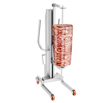 GGM Gastro | Kebablift voor diverse döner­spiesen - max. |, Verzenden, Nieuw, GGM Gastro