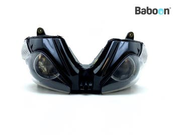 Koplamp Triumph Daytona 675 2006-2008 (VIN<381274) EU/USA RH, Verzenden, Gebruikt