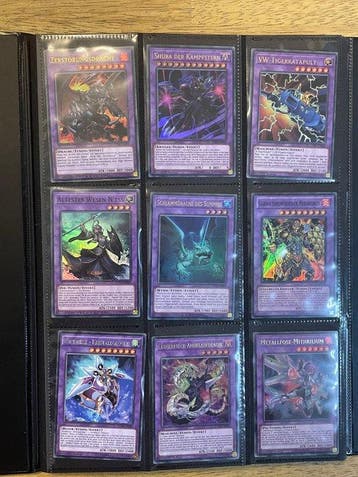 Konami - 330 Mixed collection - Yu-Gi-Oh!, Nieuw