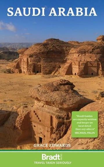 Saudi Arabia | 9781784779337 | Grace Edwards, Ophalen of Verzenden, Zo goed als nieuw, Grace Edwards