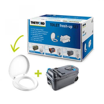 Thetford Fresh-Up Set C220, Ophalen of Verzenden, Nieuw