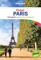 Lonely Planet Pocket Paris 9781786572226 Lonely Planet, Verzenden, Gelezen, Lonely Planet