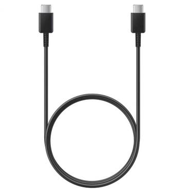 Samsung - USB-C naar USB-C kabel - 1,8m 5A - EP-DX510 - Z..., Verzenden, Nieuw