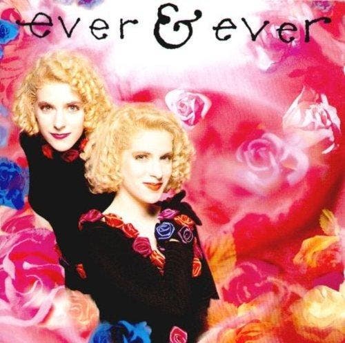 cd - Ever &amp; Ever - Ever &amp; Ever, Cd's en Dvd's, Cd's | Overige Cd's, Zo goed als nieuw, Verzenden