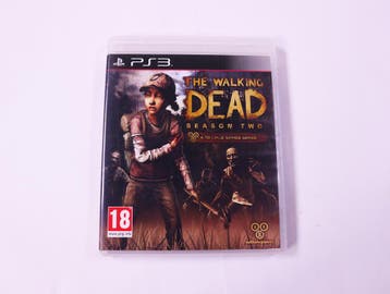 PlayStation 3 - The Walking Dead: Season Two, Ophalen of Verzenden, Nieuw