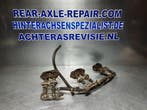 Injectiegedeelte met zes groene injectoren Opel CIH motor., Auto-onderdelen, Verzenden, Gebruikt, Opel