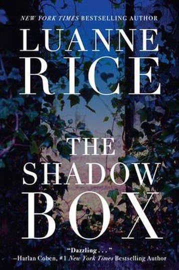 The Shadow Box - Luanne Rice 9781542009553, Verzenden, Gelezen, Luanne Rice