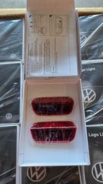 Instapverlichting LED Portier VW Logo Nieuw Origineel Set, Verzenden, Nieuw, Volkswagen