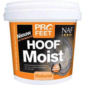 NAF ProFeet Hoof Moist - Natural, Dieren en Toebehoren, Verzenden, Nieuw