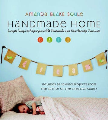 Handmade Home - Amanda Blake Soule 9781590305959, Verzenden, Gelezen, Amanda Blake Soule