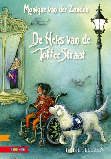 De Heks Van De Toffeestraat | Monique Zanden | Nieuw, Ophalen of Verzenden, Nieuw, Monique Zanden