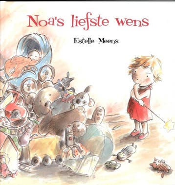 Noas liefste wens - Estelle Meens 9789053418864, Boeken, Verzenden, Gelezen, Estelle Meens