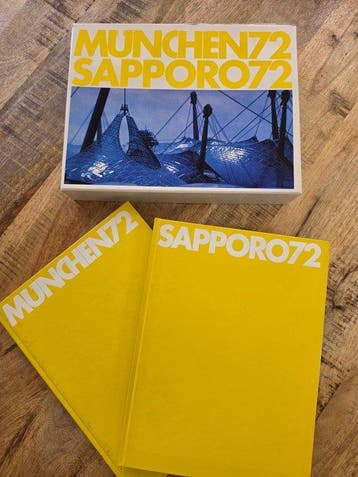 Olympische Spelen - Olympic Sports Library - Munchen 72, Verzamelen, Nieuw