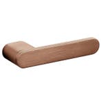 Olivari deurklink Radial koper mat titaan PVD, Doe-het-zelf en Verbouw, Verzenden, Nieuw