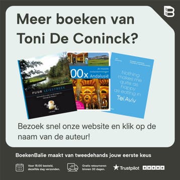 Weekenden in het groen - Toni De Coninck 9789083169118, Verzenden, Zo goed als nieuw, Toni De Coninck