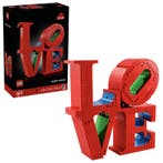 LEGO Art - Love 31214, Ophalen of Verzenden, Nieuw
