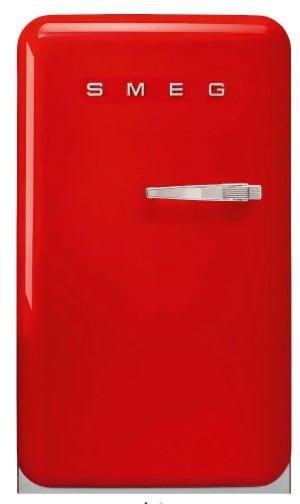 €1099 Smeg FAB10HLRD5 koelkast Vrijstaand 135 l E Rood, Witgoed en Apparatuur, Koelkasten en IJskasten, Ophalen of Verzenden, Nieuw