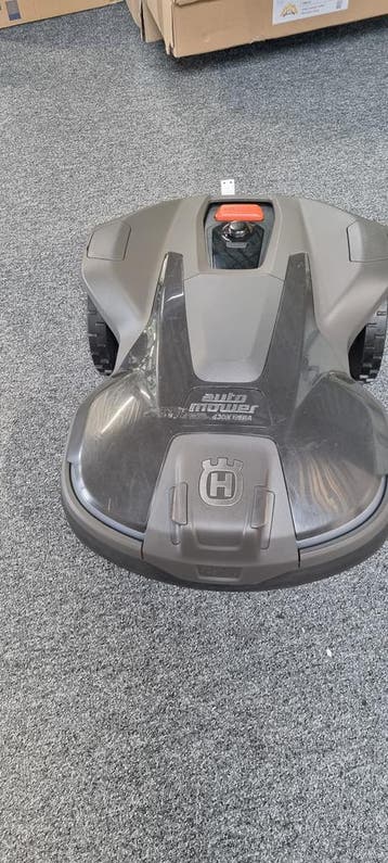 Husqvarna 430 X robotmaaier, Ophalen, Zo goed als nieuw