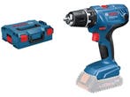 Bosch GSR 18V-21 Professional - Accuschroefboormachine - 55, Verzenden, Zo goed als nieuw