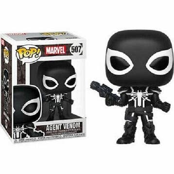 Funko - POP! - Marvel - Venom - Agent Venom #507 (Pop in a, Verzenden, Nieuw