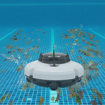 Automatische Robot Zwembadstofzuiger - Draadloos & Efficiënt, Verzenden, Nieuw